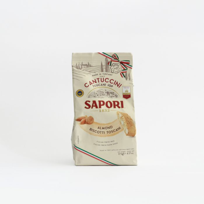 Sapori Cantuccini Almond Biscotti Toscani